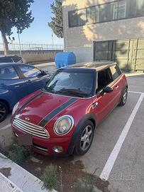 Mini Cooper anno 2010