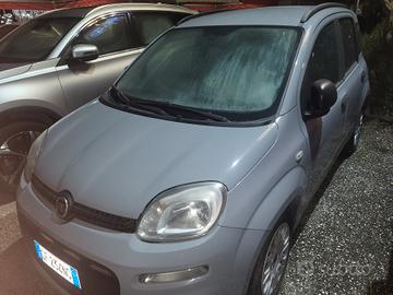 Fiat Panda 1.0 S&S Hybrid