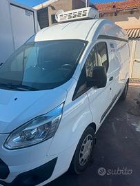 Ford custom frigo con atp