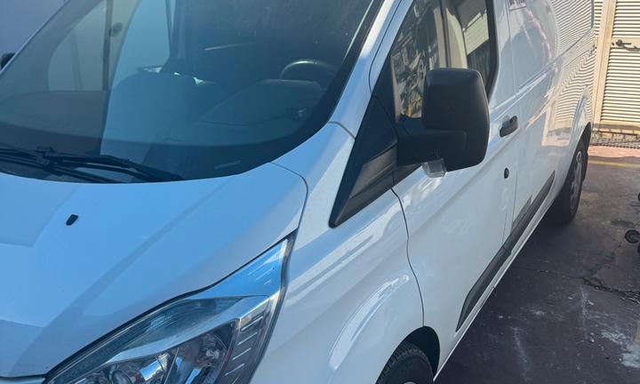 Ford custom frigo con atp