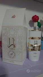 lattafa Yara profumo 100 ml