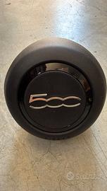Airbag volante Fiat 500 E Elettrica