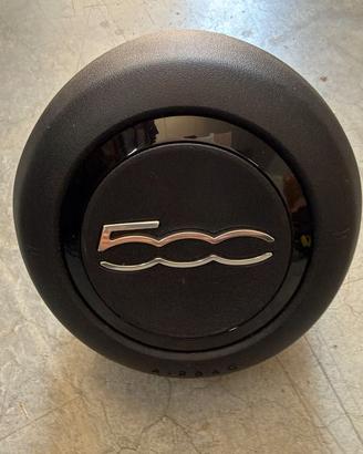 Airbag volante Fiat 500 E Elettrica