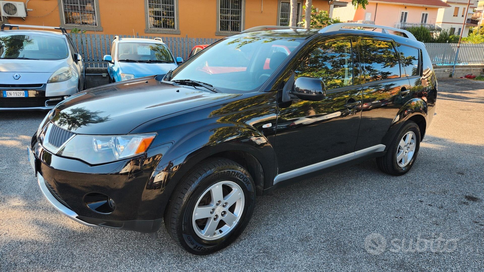 Mitsubishi Outlander 2ª(07-10)