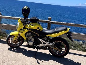 Kawasaki ER-6n (2006) - 38000 km