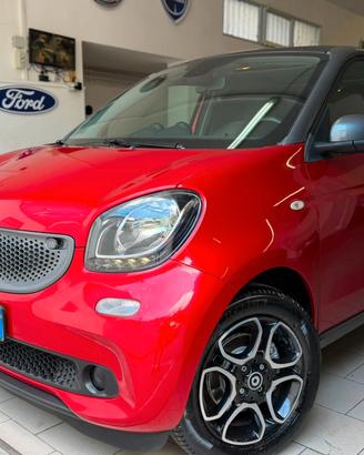 Smart ForFour 70 1.0 Passion