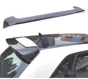 SPOILER ALETTONE VOLKSWAGEN VW POLO MK5 09-14 LOOK