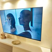 TV HISENSE 85POLLICI  '' A6K DUE ANNI DI VITA
