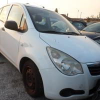 RICAMBI OPEL AGILA 1.0 B ANNO 2010