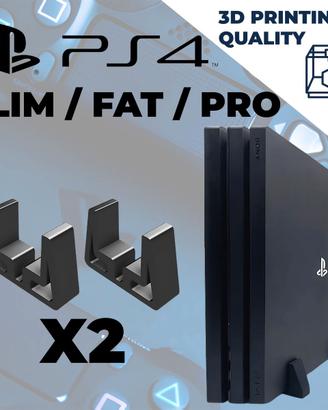 Playstation PS4 Piedini verticali Raffreddamento