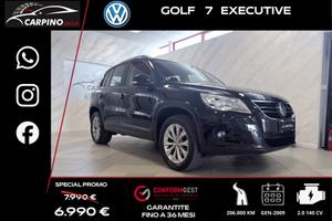 Volkswagen Tiguan 2.0 16V TDI DPF Trend & Fun (18°