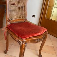 Sedie paglia di vienna