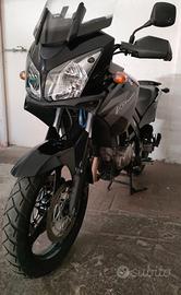 SUZUKI STROM 650