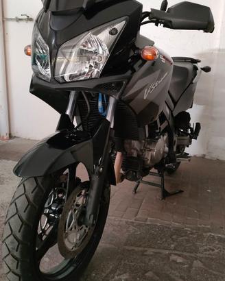 SUZUKI STROM 650