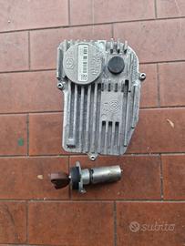 centralina con chiave master beverly