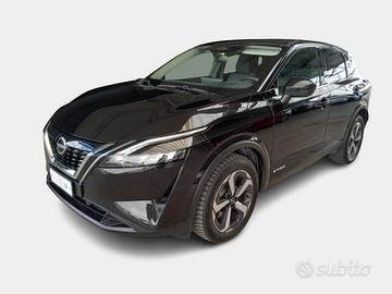 NISSAN QASHQAI 1.5 EREV E-POWER N-CONNECTA AUTO CR