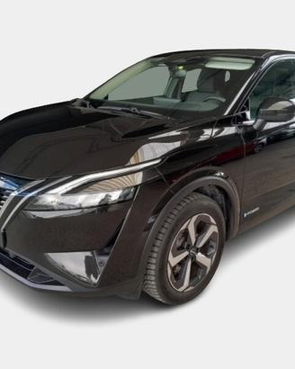 NISSAN QASHQAI 1.5 EREV E-POWER N-CONNECTA AUTO CR