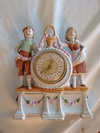 Orologio da tavolo o da camino anni 60