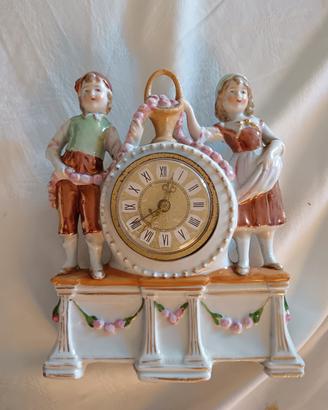 Orologio da tavolo o da camino anni 60