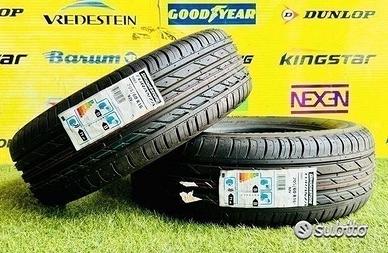 X2: Estive 205/60R16 92V -BRIDGESTONE- NUOVE