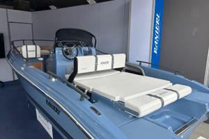 PROMO Ranieri Azzurra NEW + Mercury 40/60 PRO