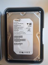 Seagate Barracuda 500GB