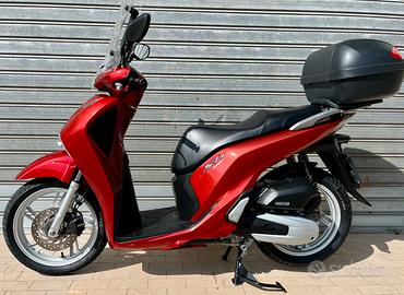 HONDA SH 125 ABS EURO 4