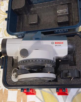Bosch Professional Livella ottica GOL 32 G