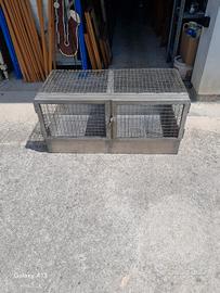 trasportino per animali 