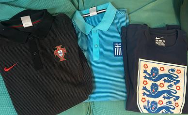 Box 10 pezzi NIKE t-shirt e accessori