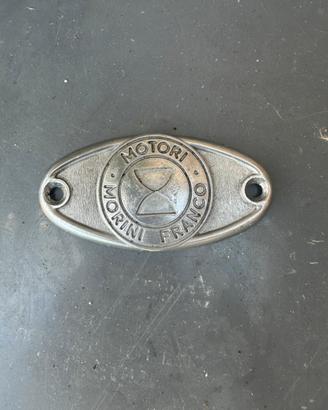 Placca Motori Franco Morini