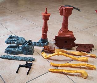 Pista trenino Thomas