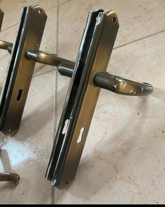 Maniglie porte interne