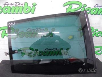 VETRO POSTERIORE DESTRO TERRANO II R20 2001