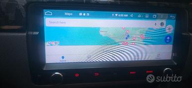 Autoradio android bmw e46