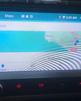Autoradio android bmw e46