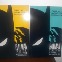 Batman Year One 1-2 Supplementi a Corto Maltese