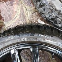 cerchi per bmw mak FAHR 8J 18'' GOMMATI