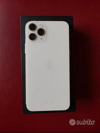 IPhone 11 Pro 256GB - Argento