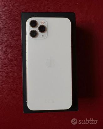 IPhone 11 Pro 256GB - Argento