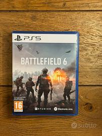 BATTLEFIELD6 PS5