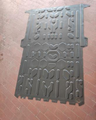 Tappeto vano carico Fiat Doblo maxi