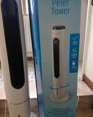 colonnina di raffreddamento ad acqua