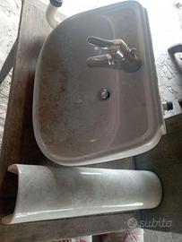 Lavabo e wc