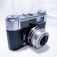 Fotocamera Voigtländer Vitoret DR-
Vintage 35mm