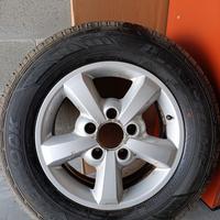 Ruota pneumatico Kia Sorento 245/65R17 107H