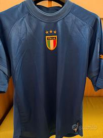 Maglia Italia Euro 2004 Puma x Neil Barrett