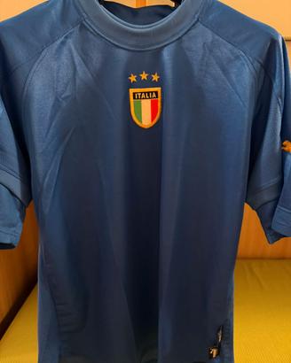 Maglia Italia Euro 2004 Puma x Neil Barrett