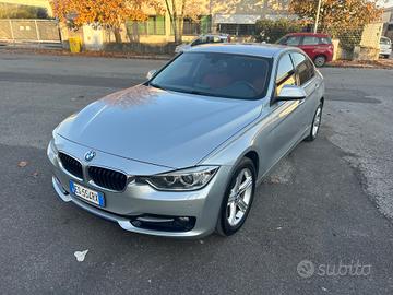 Bmw 320 berlina Xdrive 184cv full