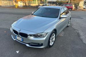 Bmw 320 berlina Xdrive 184cv full
